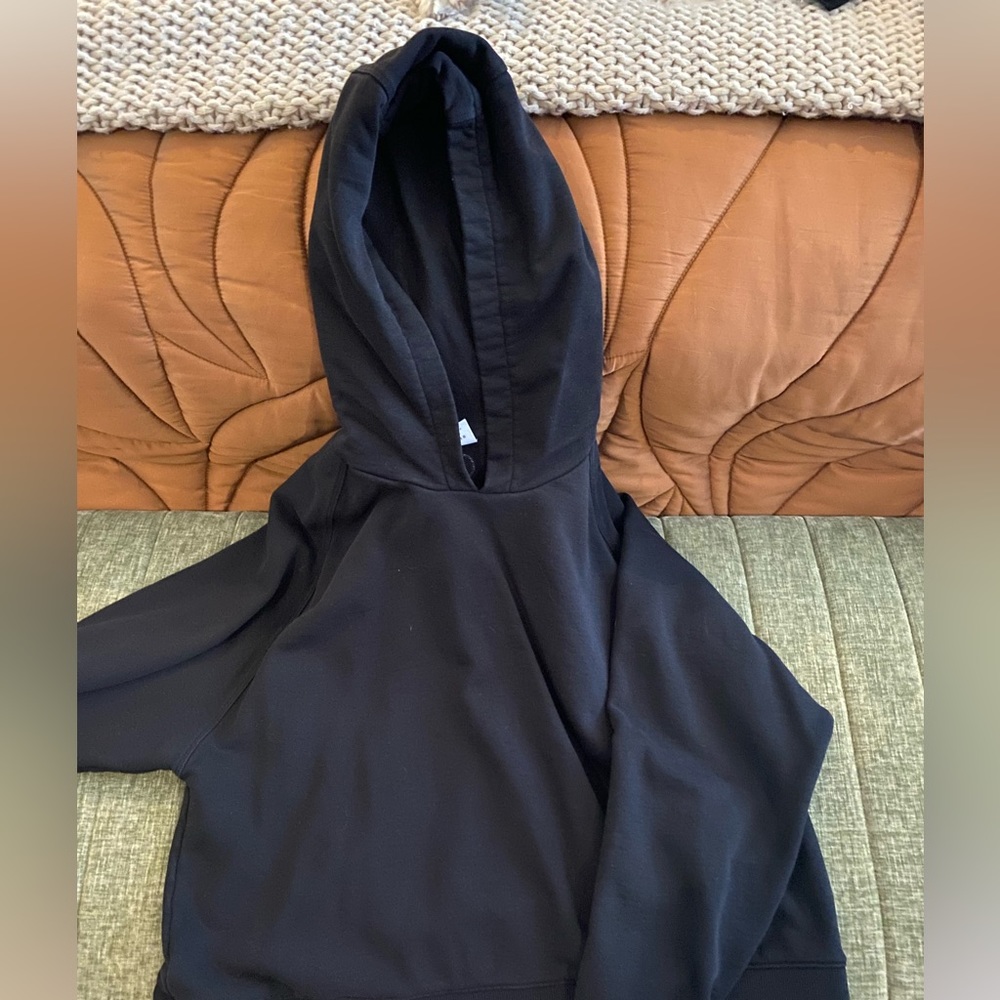 Outdoor Voices Black hoodie